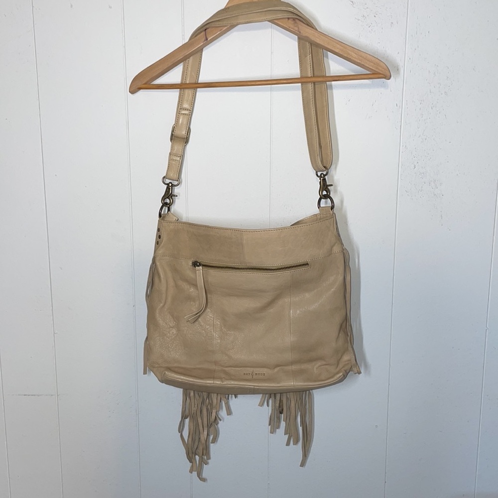 Day & Mood Lia Hobo Leather Bag - Picture 6 of 17